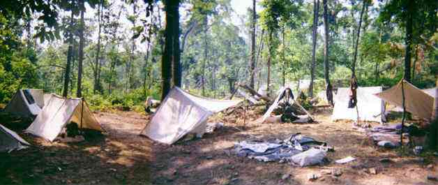 Camp site gettysmall.JPG (107963 bytes)